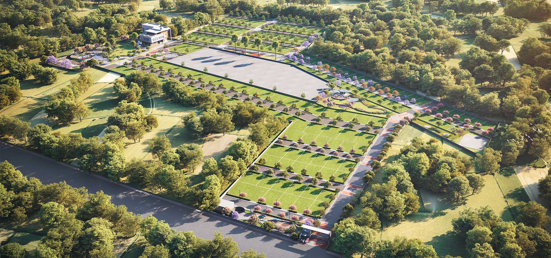 Adarsh Forest Glen lifestyle